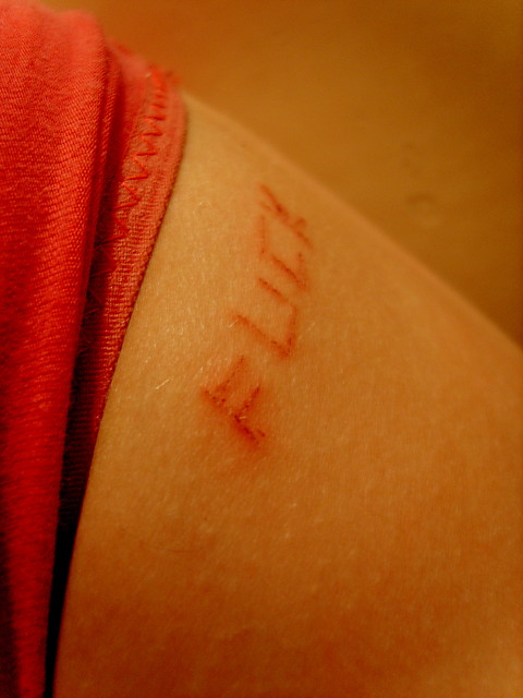 Wpis harm