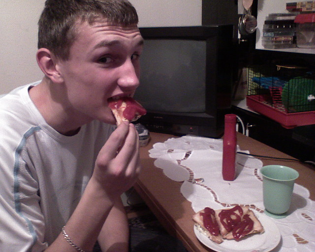 Ketchup xP