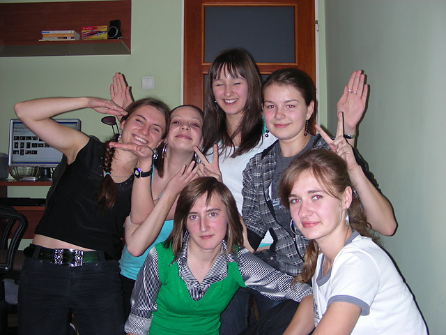z imienin Wioli...