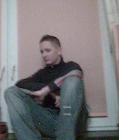 na oknie ;pp