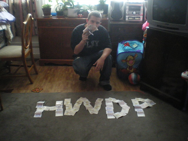 HWDP