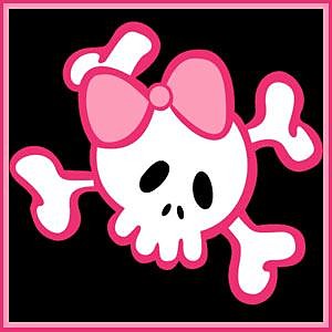 Pink Czaszka