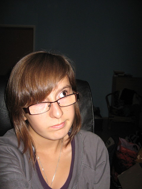 in my new room. ^