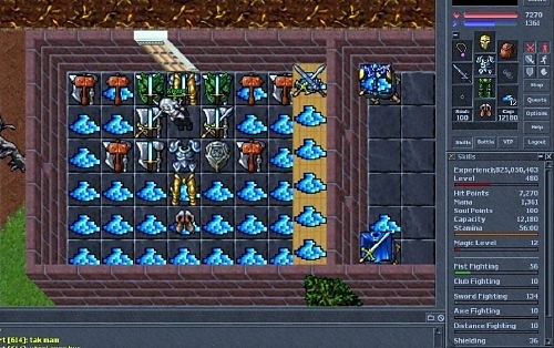 OTs - tibia