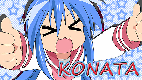Konata :-)