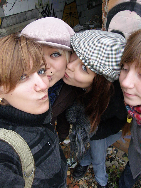 Przyjaciele. :*