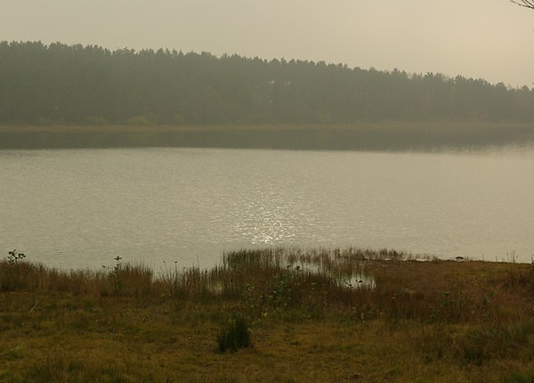 Z maego domku nad jeziorem