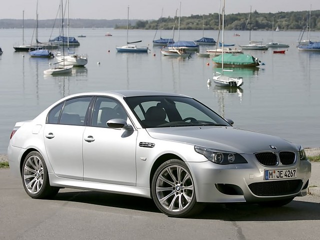 BMW M5