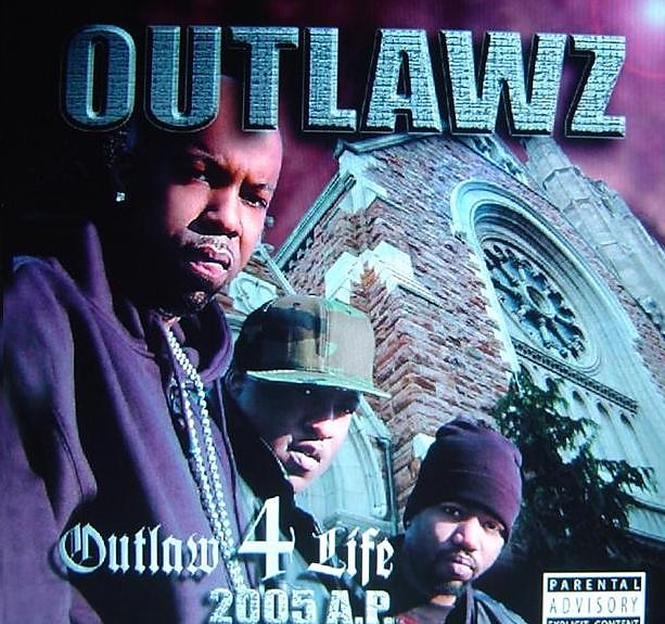 Outlawz - Real Talk