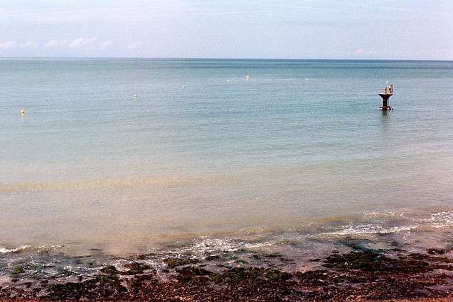 La mer du Nord