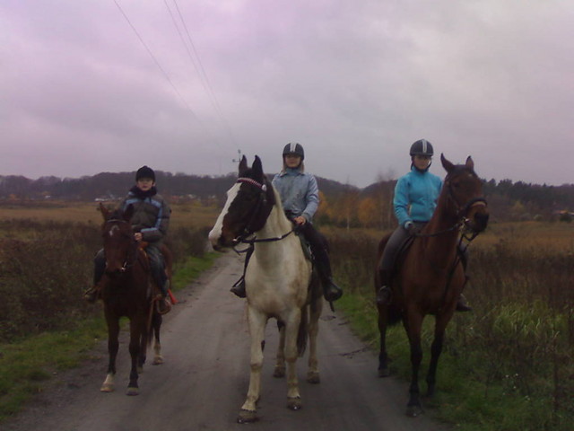 Z terenu ^^