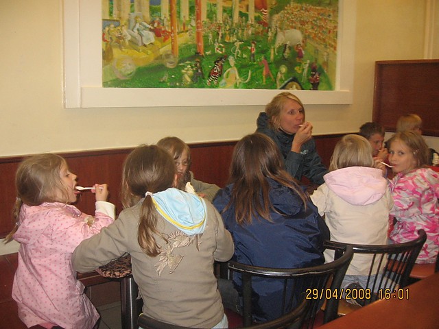 W Chorwacji...