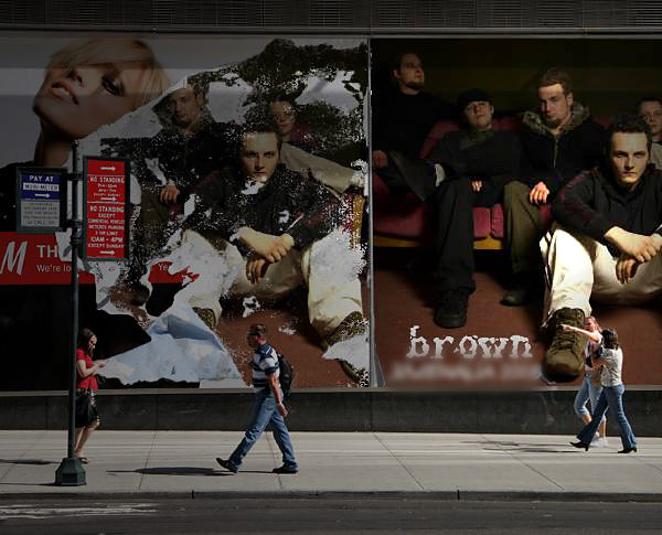 Panopticum --- Brown 