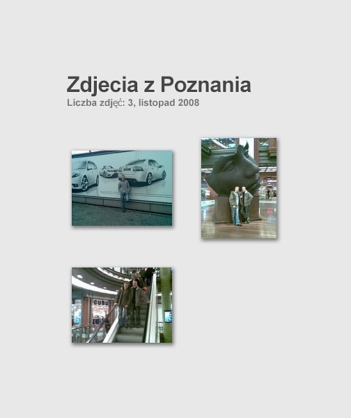 Mode Wilki w Poznaniu C.D.   ;)