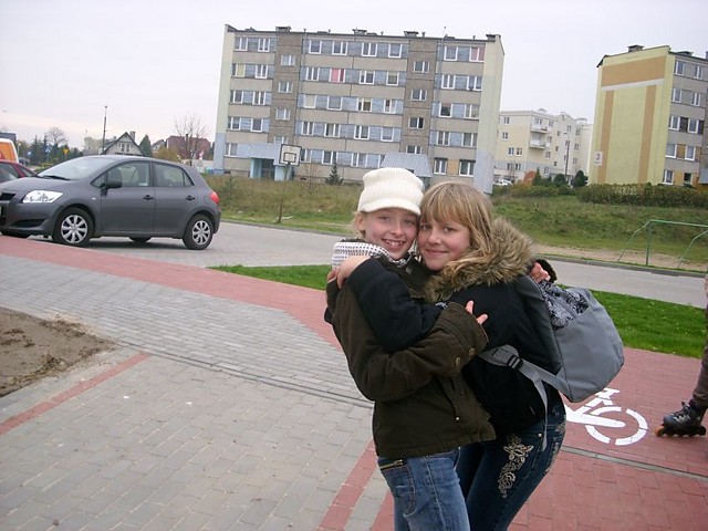 JA & Oliwia :D