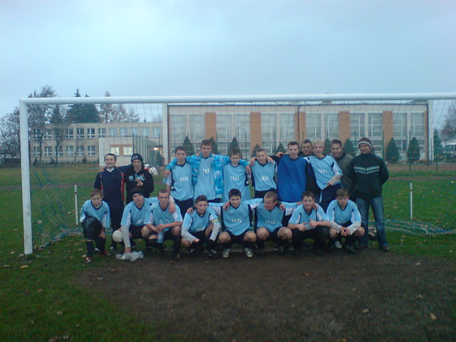 L[K]S Kasztelan 3:0 Unisawia U.