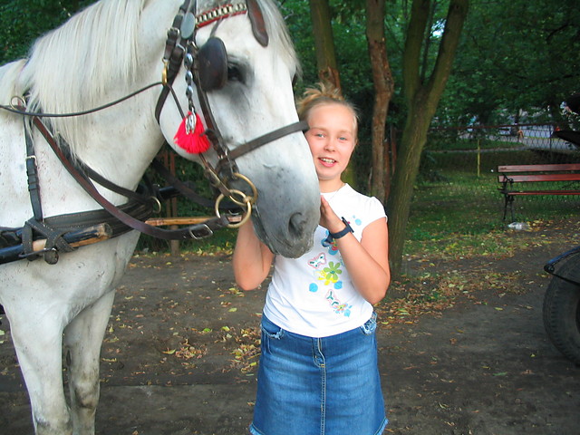 Konik moje ycie