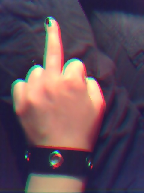 FUCK OF !!!