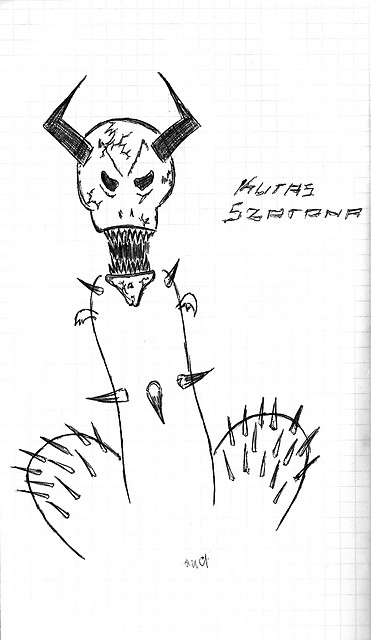 Kutas Szatana