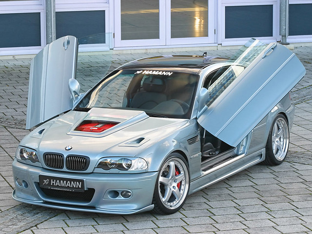 BMW HAMANN!!??
