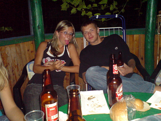 z wakacji ;p 