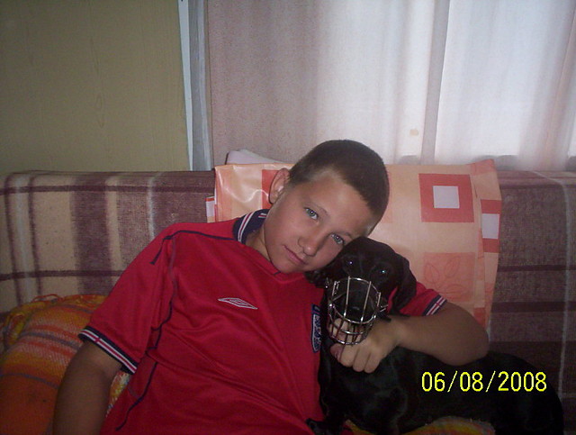 Z moim pieskiem ;]