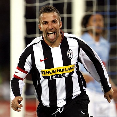 Alessandro Del Piero [Alex] :)