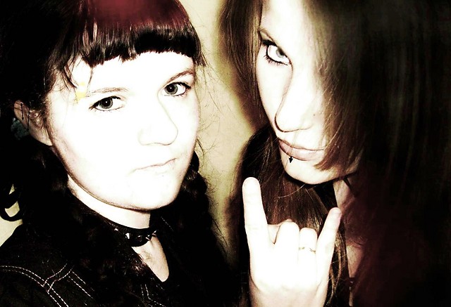 STAY EVIL......