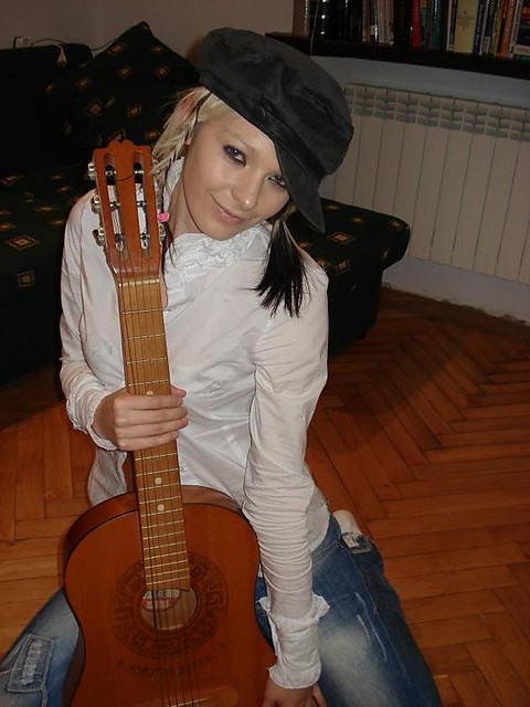 ... !!! GiTaRa i Ja;D !!! ...