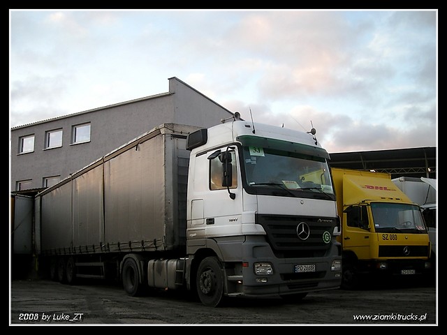 Szczecin DHL