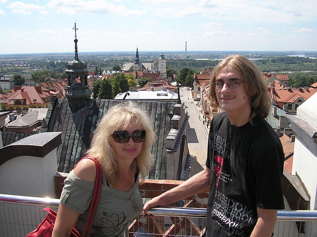 Sandomierz 2008