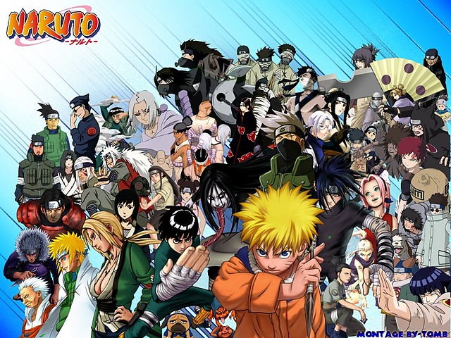 NARUTO 