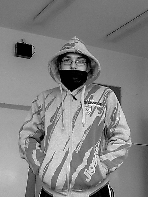 Kryminalista :P