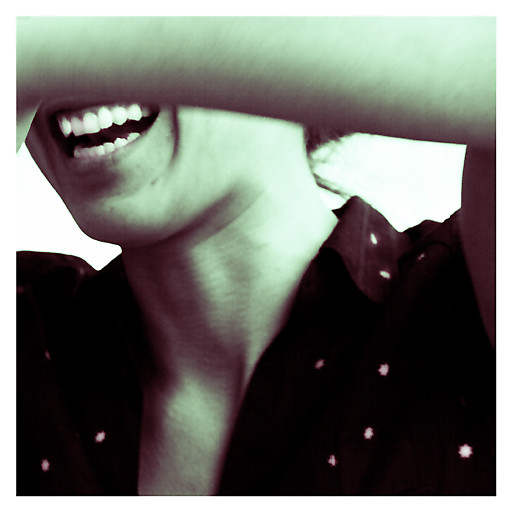 smile.