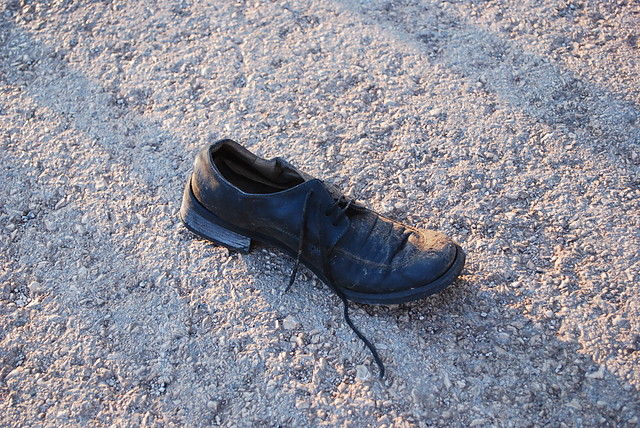 scarpa :)