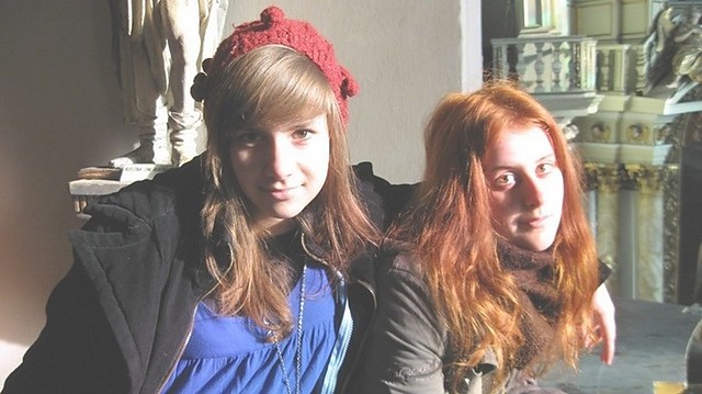 Bo to tylko w aganiu ^^ .