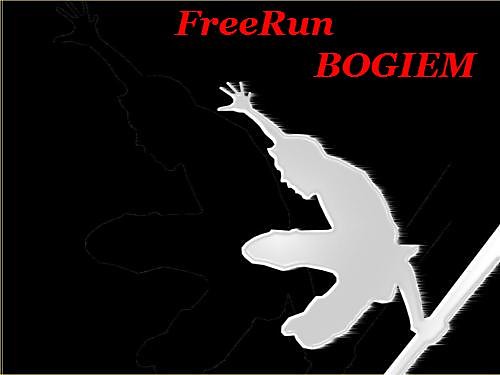 FreeRun Bogiem !