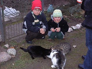 a to ja z moj kuzynk