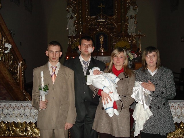 Moi rodzice