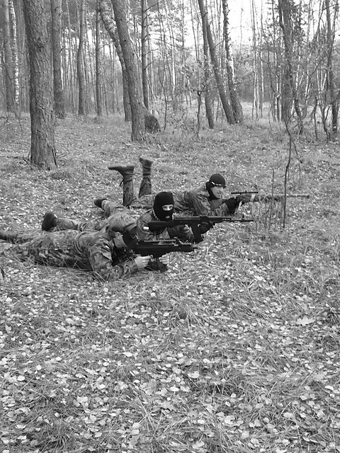 Tactical Squad