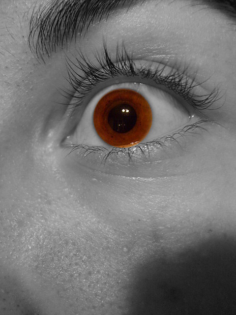 eye)ajajaj