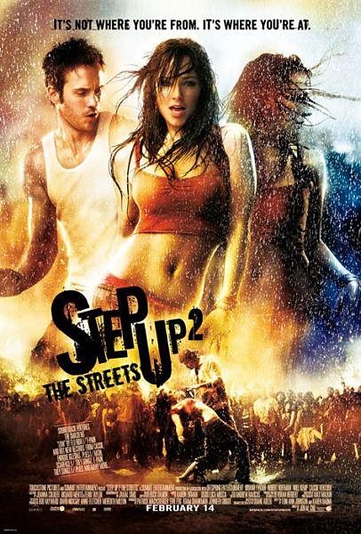 step up 2 on jest boski