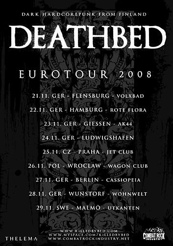 26.11.2008- Wagon Club- Wrocaw