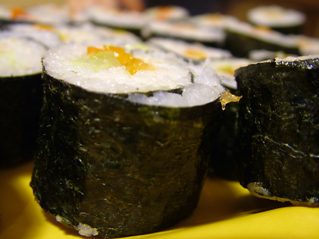 sushi
