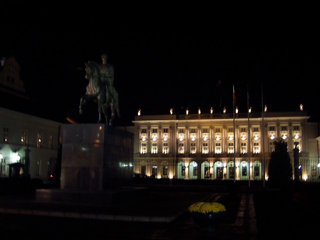 Paac Prezydencki ...