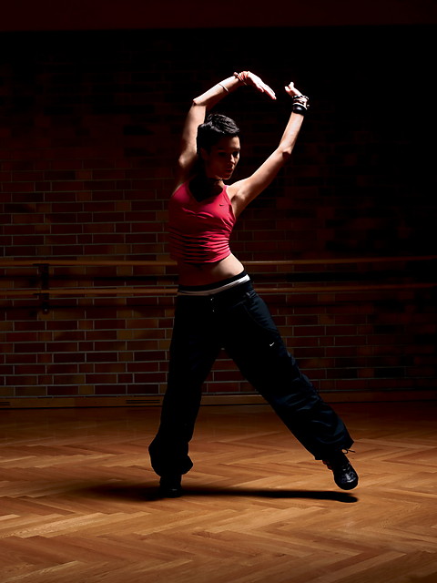 Tylko dance ma sens :D