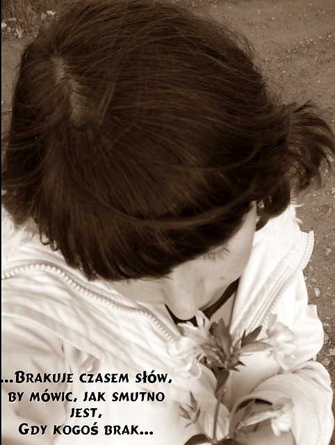 .::Brak mi Ciebie::.