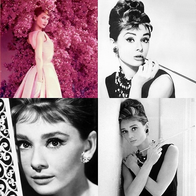 audrey!