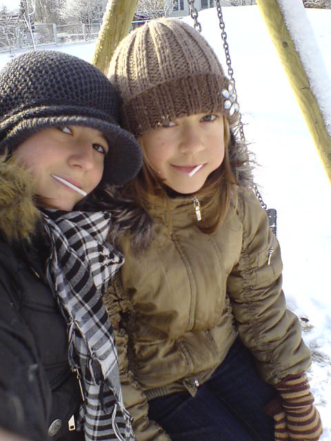 PIERWSZY WYPAD, PIERWSZY NIEG