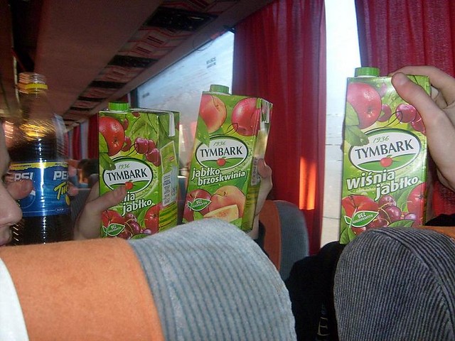 tymbark . ^ xD